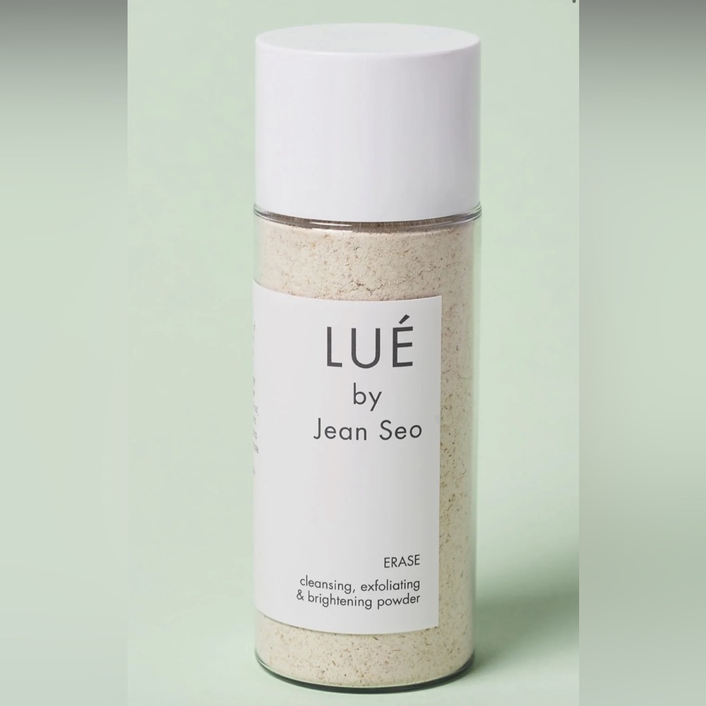 Lué by Jean Seo ERASE